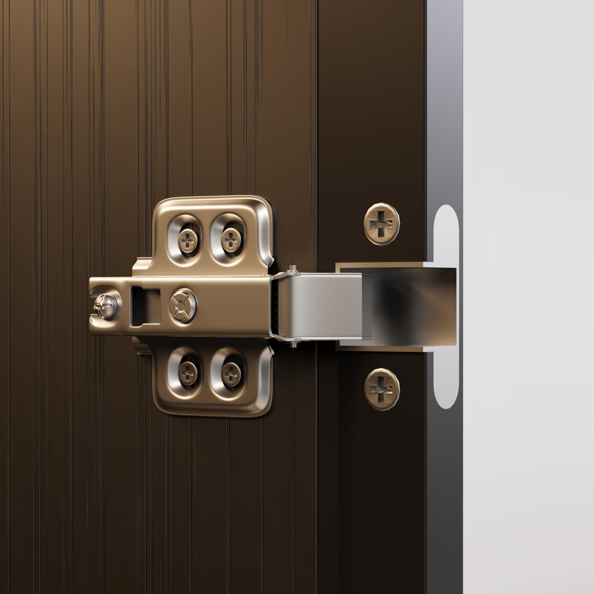 Wildhome Display Cabinet with Glass Doors & 2 Drawers,LED Lights Glass Display Case,Showcase for Collections, Curio Cabinets, Bookcase and Glassdoor Display Cabinet(Black- 2 Drawers) Wildhome