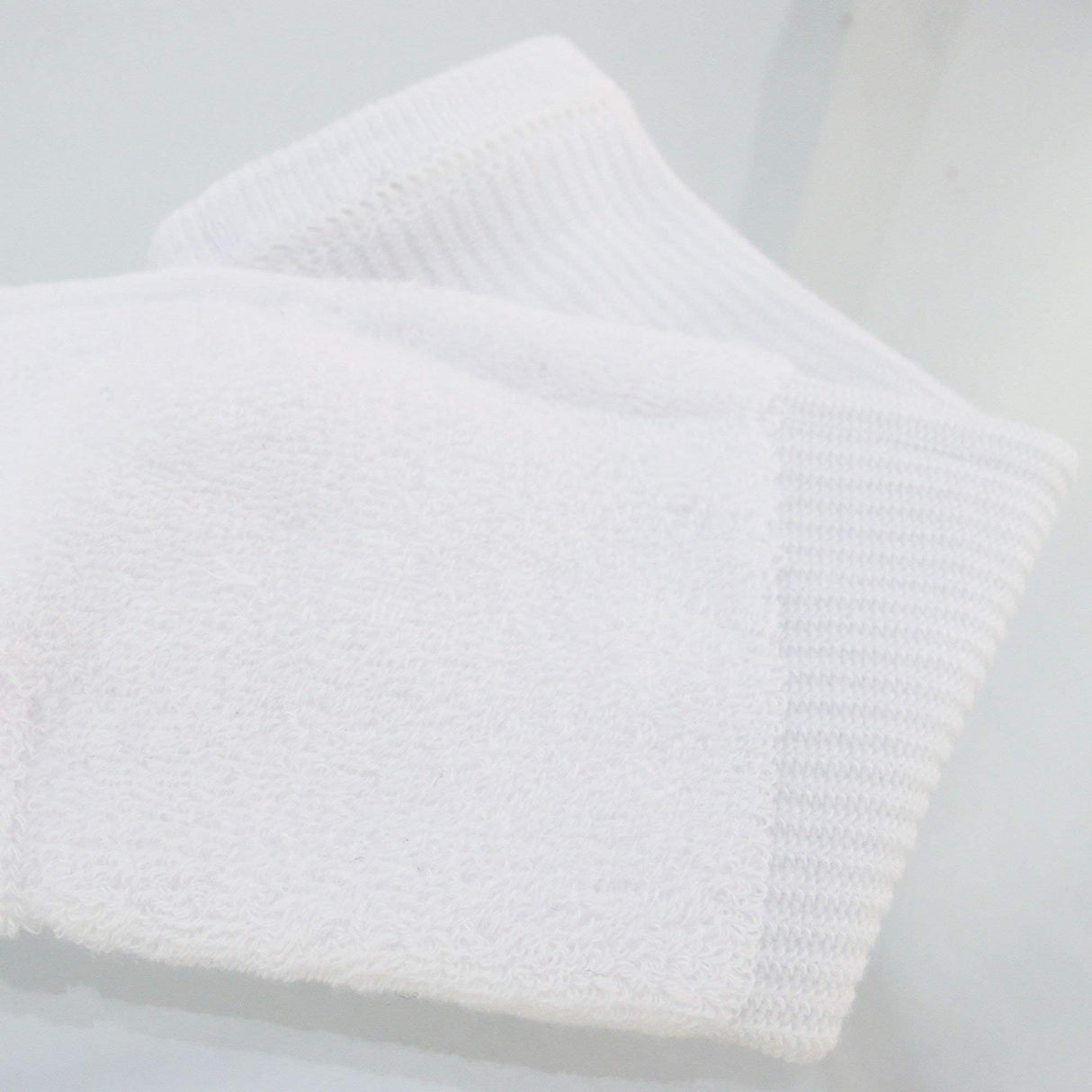 Blank Sublimation Socks SubReady Performance Crew Socks, White Blank, 20x20cm, 4 Pairs BambooMN