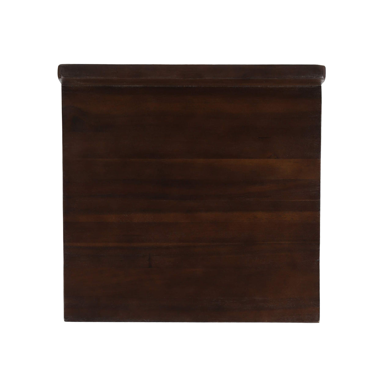 Christopher Knight Home Hazel Indoor Bar Stools, Modern, Contemporary, Dark Brown Acacia Wood with Iron Legs (Set of 2) Christopher Knight Home