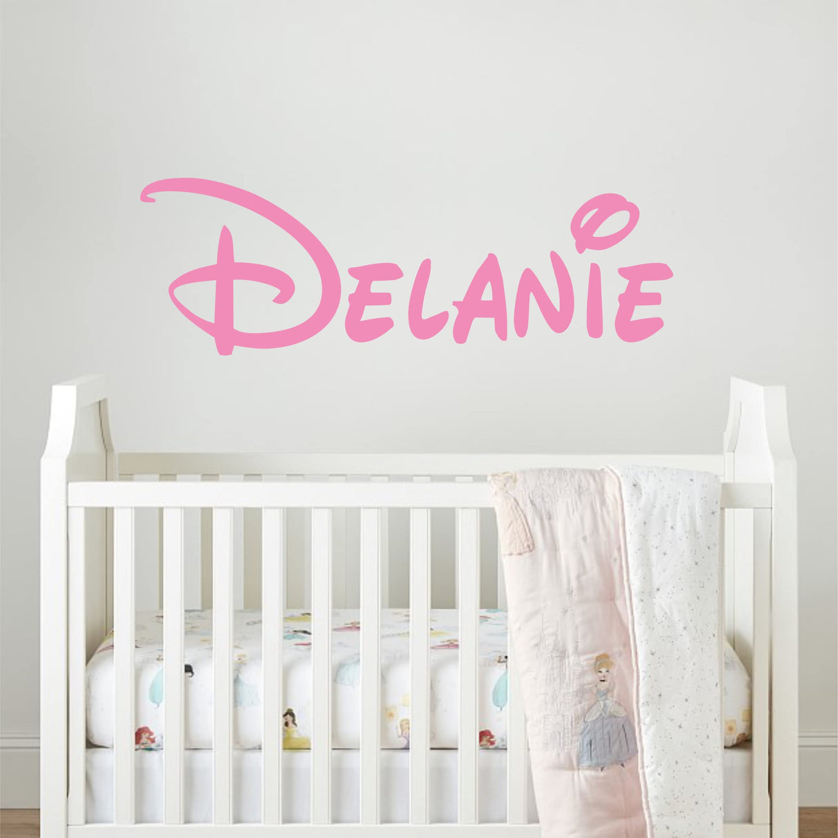 Wood Name Sign, Wood Letters, Custom Name Sign, Name Sign for Nursery, Baby Name WallTag