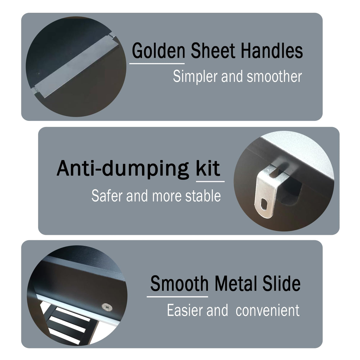 TaoHFE Modern Black Entryway Table with Drawer – Versatile Narrow Console Table for Living Room and Hallway Storage TaoHFE