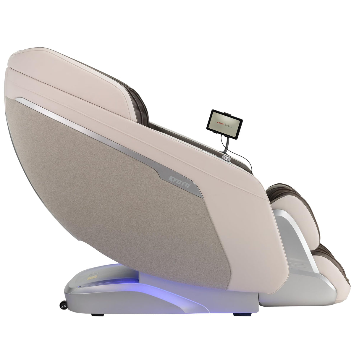 Kyota Kiyomi M698 4D Massage Chair (Beige) Kyota