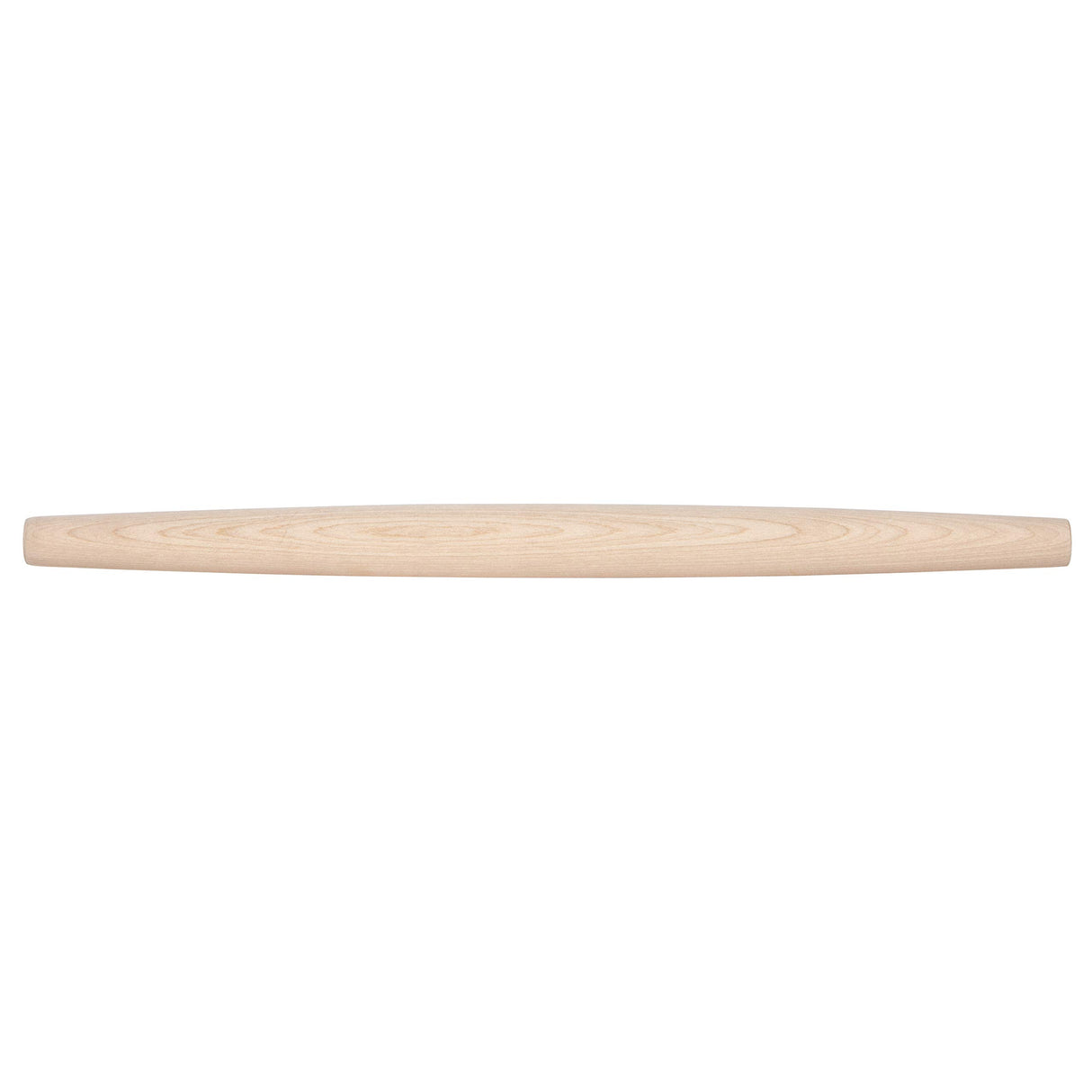 J.K. Adams Maple French Rolling Pin, Brown J.K. Adams