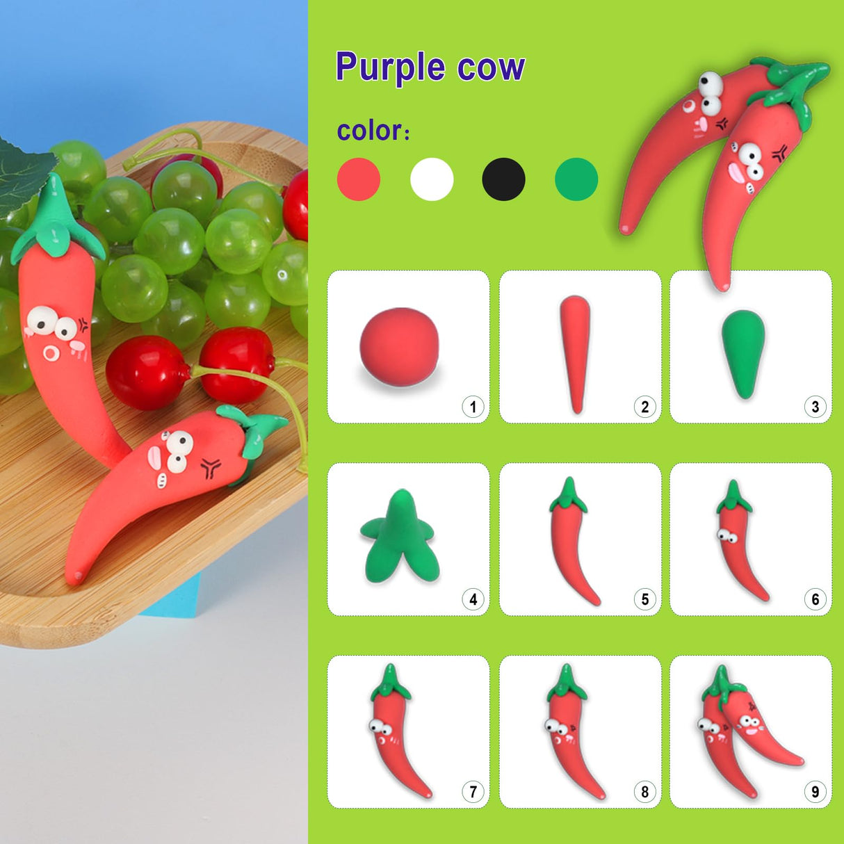 Ixiaoyoo Air Dry Clay, Modelling Clay for Kids, 30 Colors DIY Molding Magic Clay for with Tools, Soft & Non-Sticky, Toys Gifts for Age 3 4 5 6 7 8+ Years Old Boys Girls Kids Ixiaoyoo