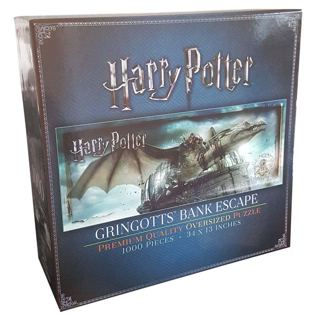 The Noble Collection Harry Potter Gringotts™ Bank Escape Puzzle The Noble Collection
