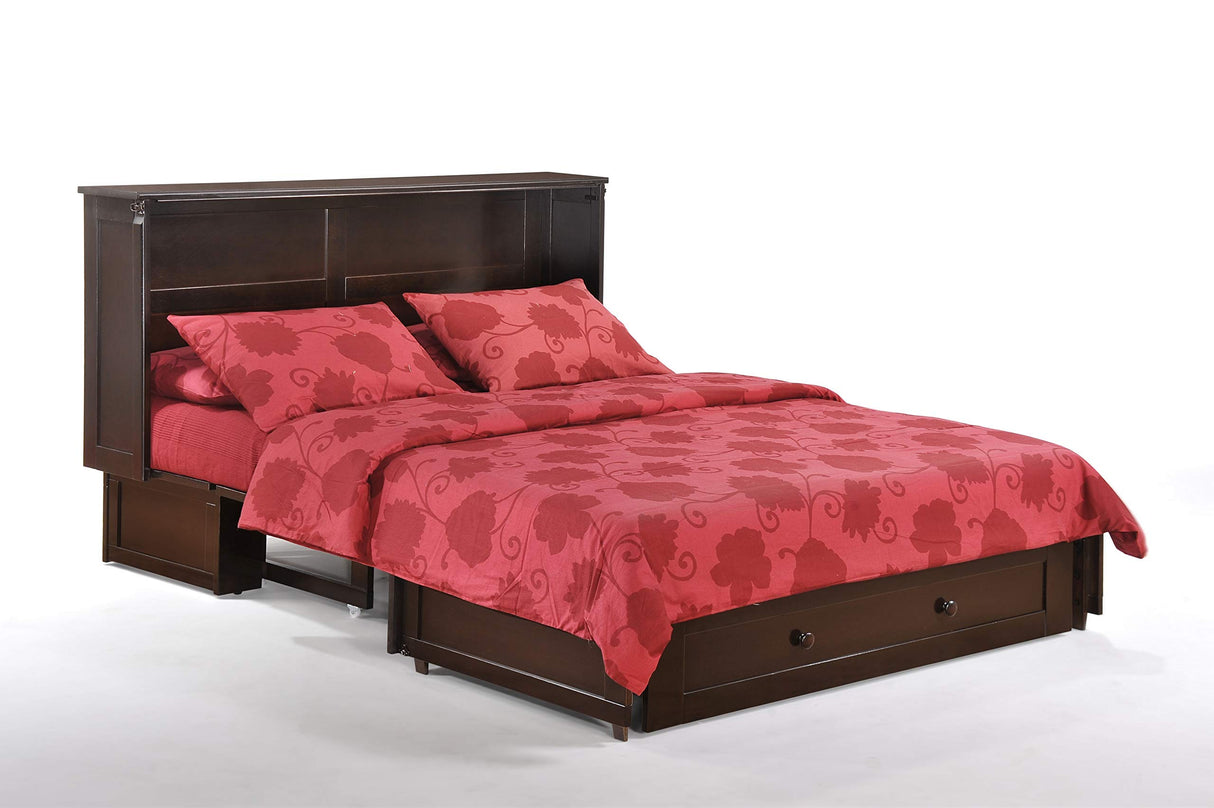 Night & Day Furniture Clover Murphy Cabinet Bed Night & Day Furniture