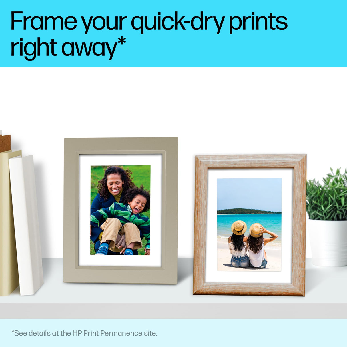 HP Everyday Photo Paper, Glossy, 5x7 in, 60 sheets (CH097A) HP