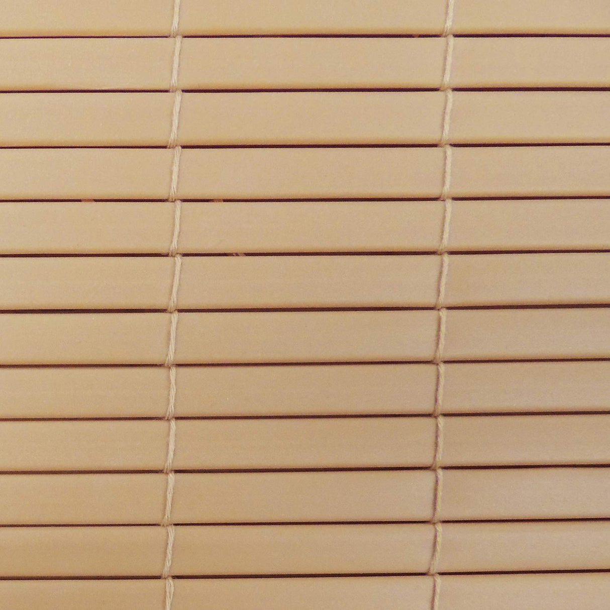 Radiance - Outdoor Roll-up Shades for Porch or Patio Privacy Screen, Roll-up PVC Blinds for Windows, Woodgrain, 36" W x 72" L Radiance