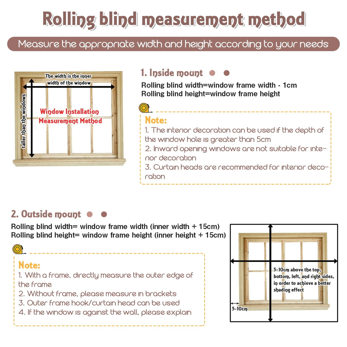 Lsjoaw Bamboo Blinds 27x48in/69x122cm Bamboo Roll Up Blind Shades Roller Window Shades Patio Shades Roll Up with Lift Bamboo Shades for Windows Porch Balcony Reed Shades,Black Lsjoaw