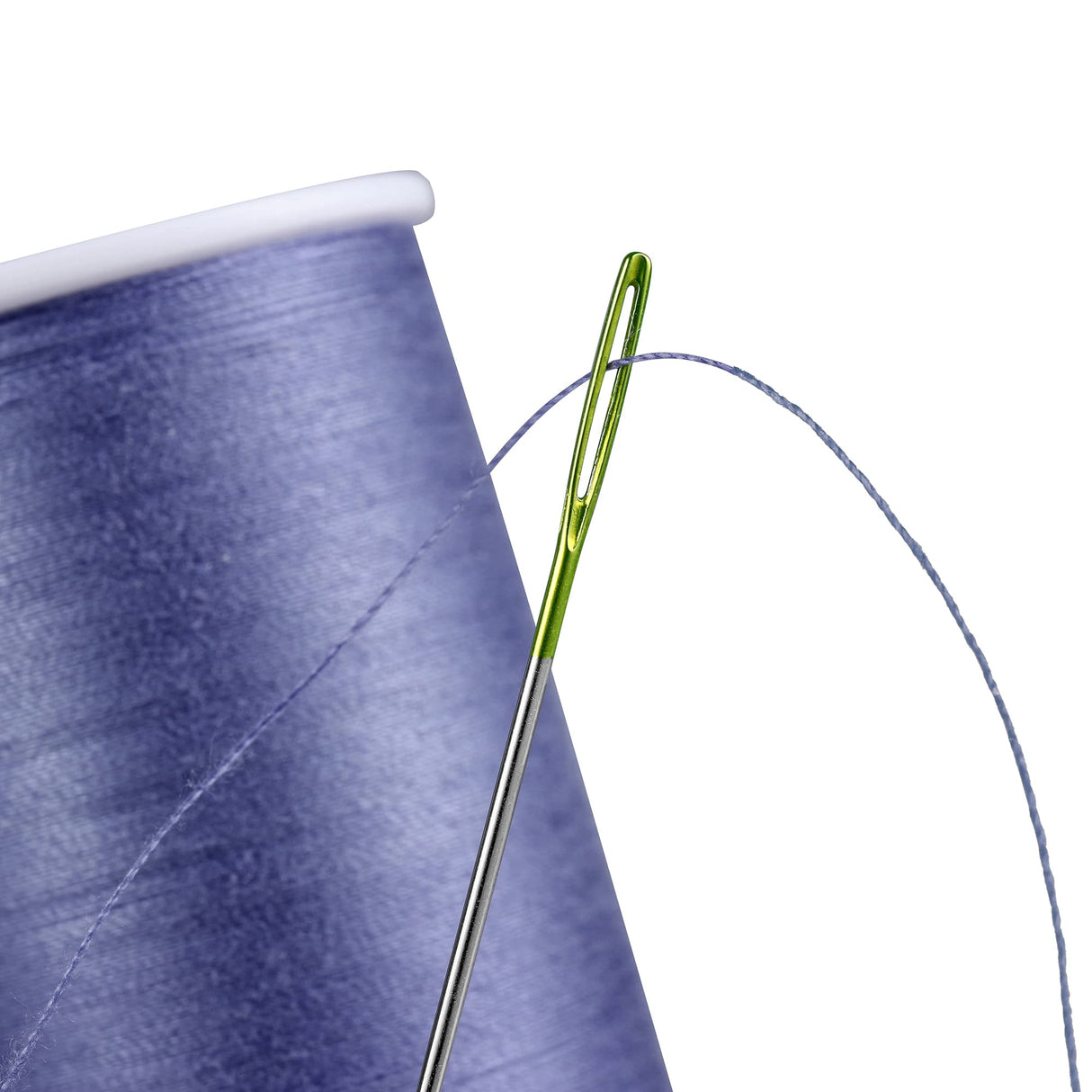 SINGER Tapestry Needles in Dial Compact, Assorted Sized Sewing Needles, Sizes 22, 24, 26, 28, Set of 24 SINGER