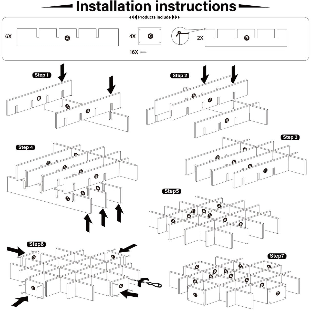 Suzile Oversize Coffee Mug Display Rack Wooden Display Shelves Rustic Wooden Floating Curio Shelf Travel Wall Mounted Coffee Mug Rack Holder Shadow Box Shelf (5.1x5.1x3in,Farmhouse White) Suzile