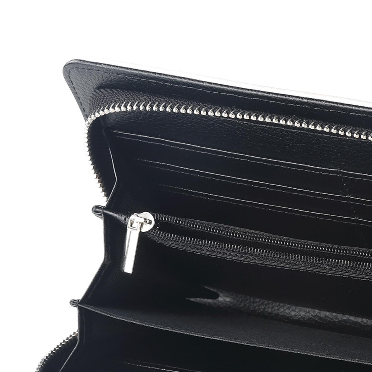 Sublimation Wallet Storage Bag Women's Travel Clutch Portable Lightweight Wristlet Bag Printable for DIY Craft Decorating Generic