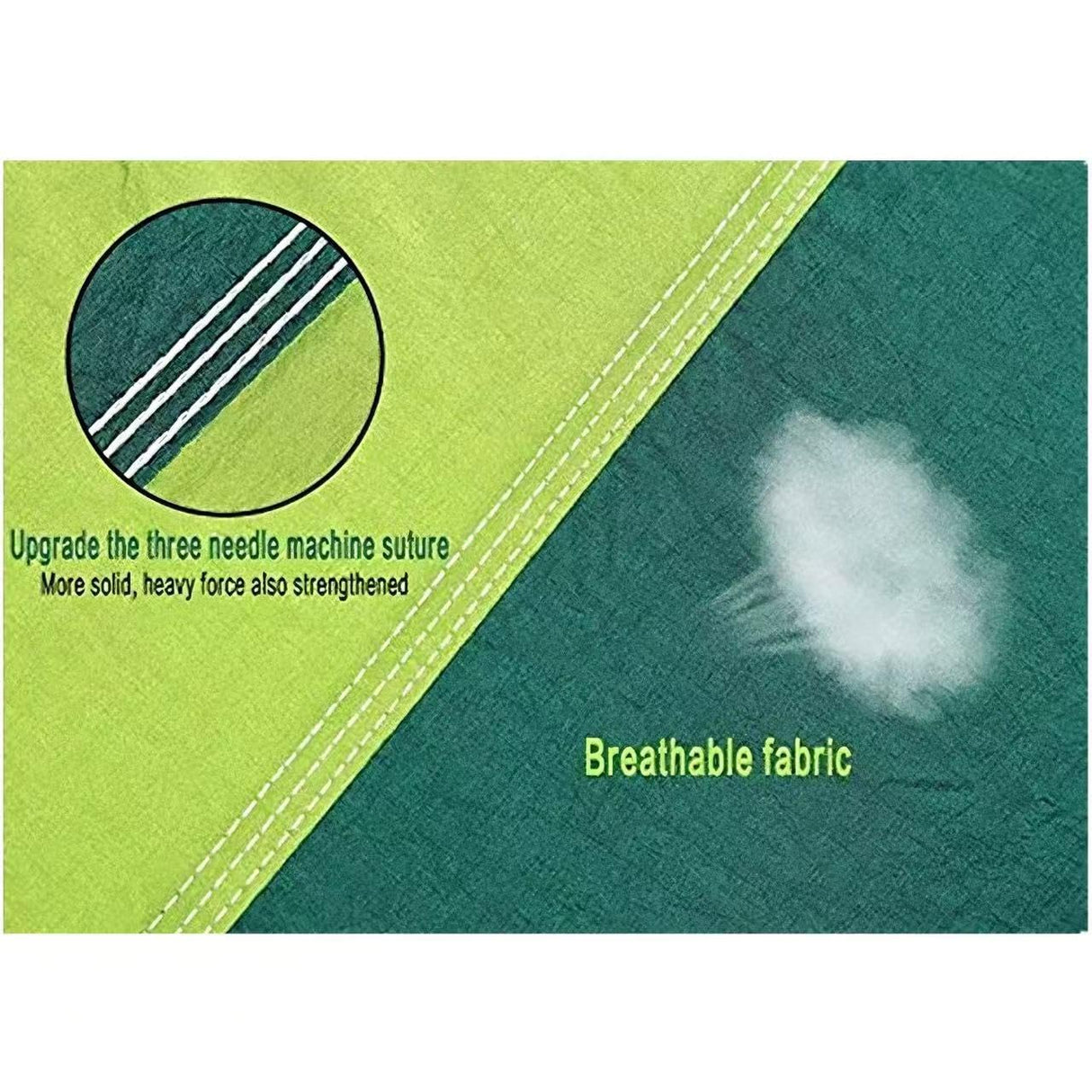 Camping Hammocks, Double & Single Hammock with Tree Straps,Portable Lightweight Parachute Nylon Camping Gear for Outside Hiking Beach Backpack Survival Travel- Up to 500lbs Ovyuzhen