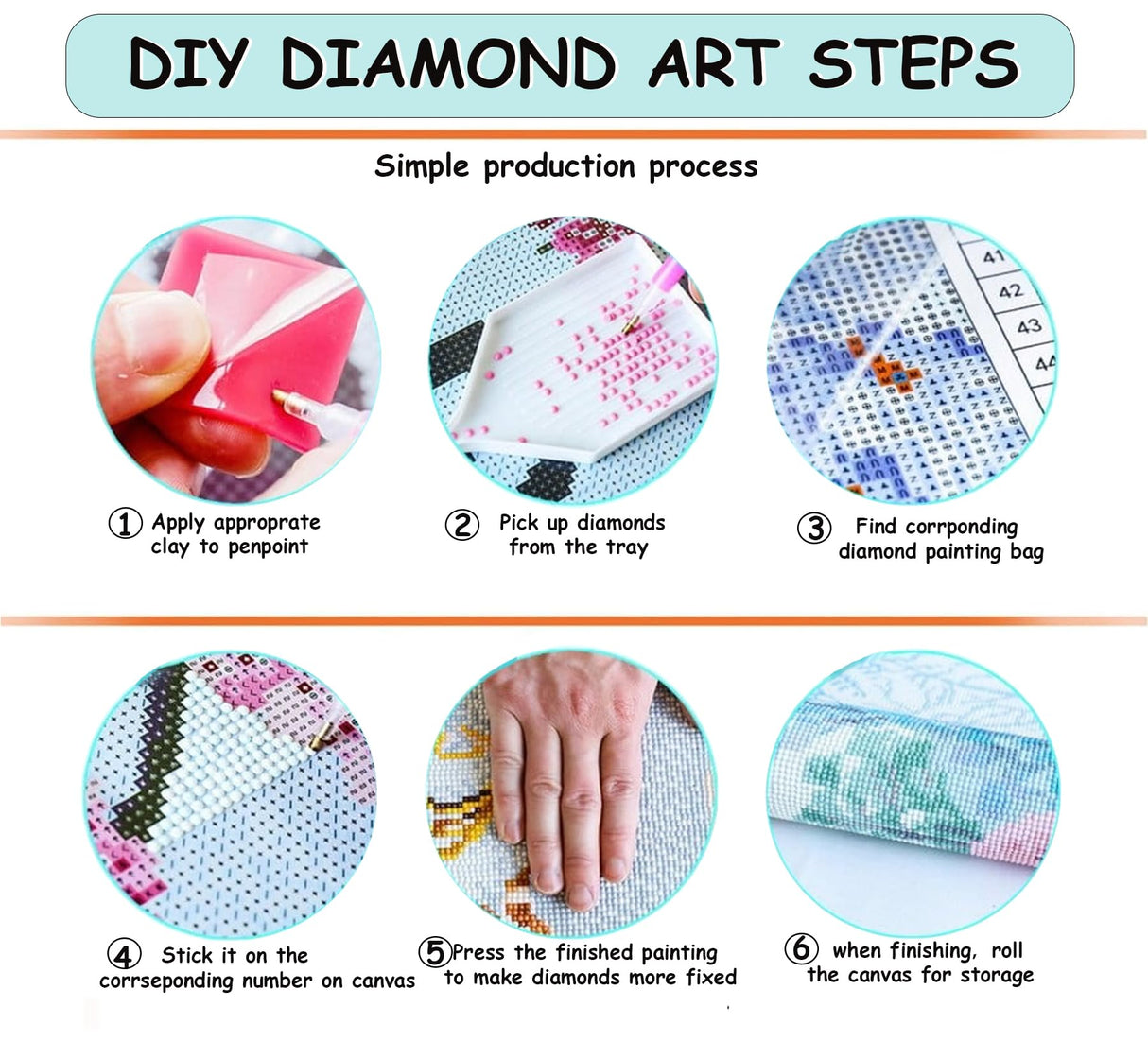 CZYWJMEI 5D Ocean Scenery Diamond Painting Kits for Adults Beginners,DIY Beach Shell Diamond Art,Full Round Drill Diamond Dot Gem Art Kits,Home Wall Decor 12x12 Inch CZYWJMEI