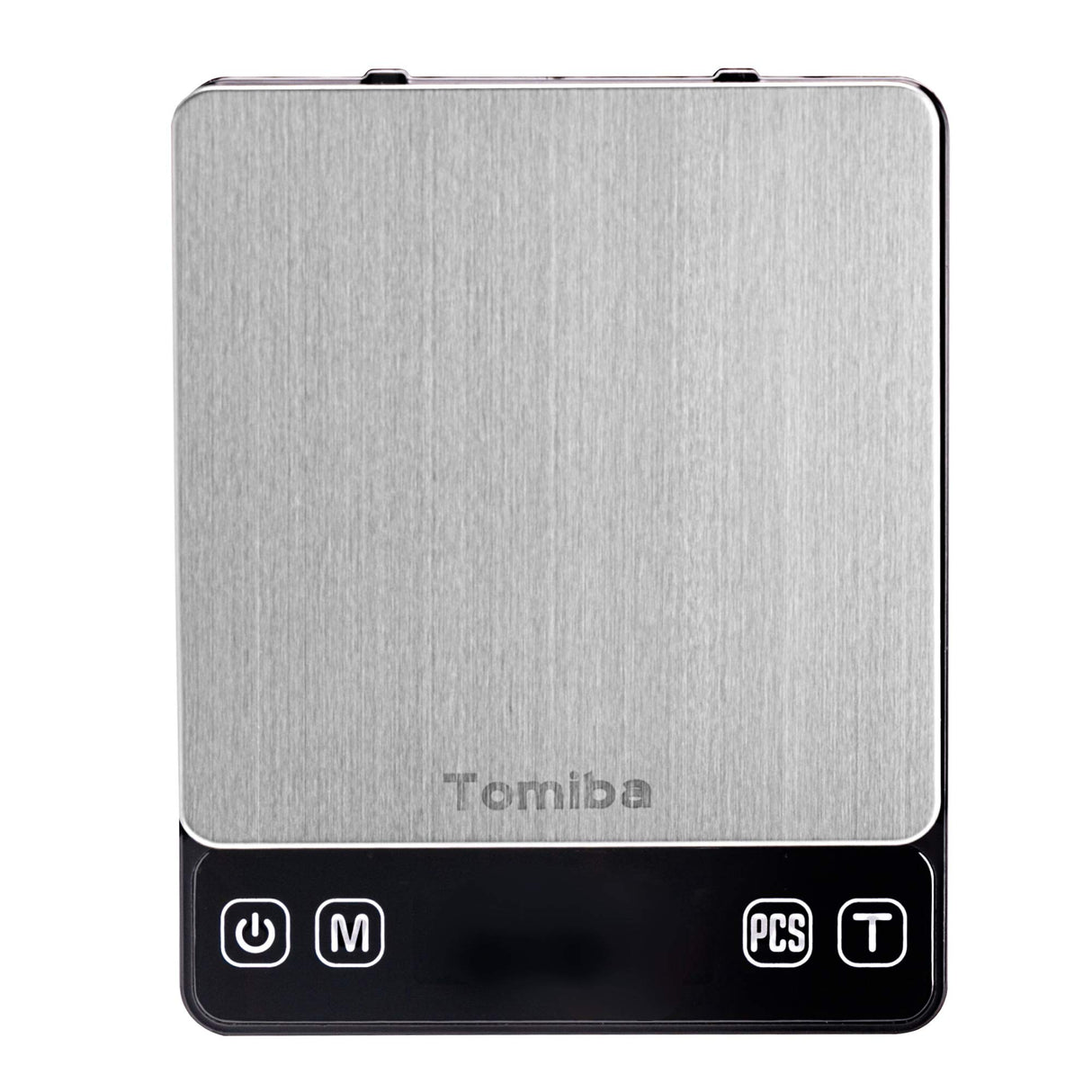 Precision Scale with Hold Function - Tomiba 3000g 0.01oz/0.1g Small Cooking Mini Food Scale Portable Electronic Jewelry Scale Batteries Included Tomiba