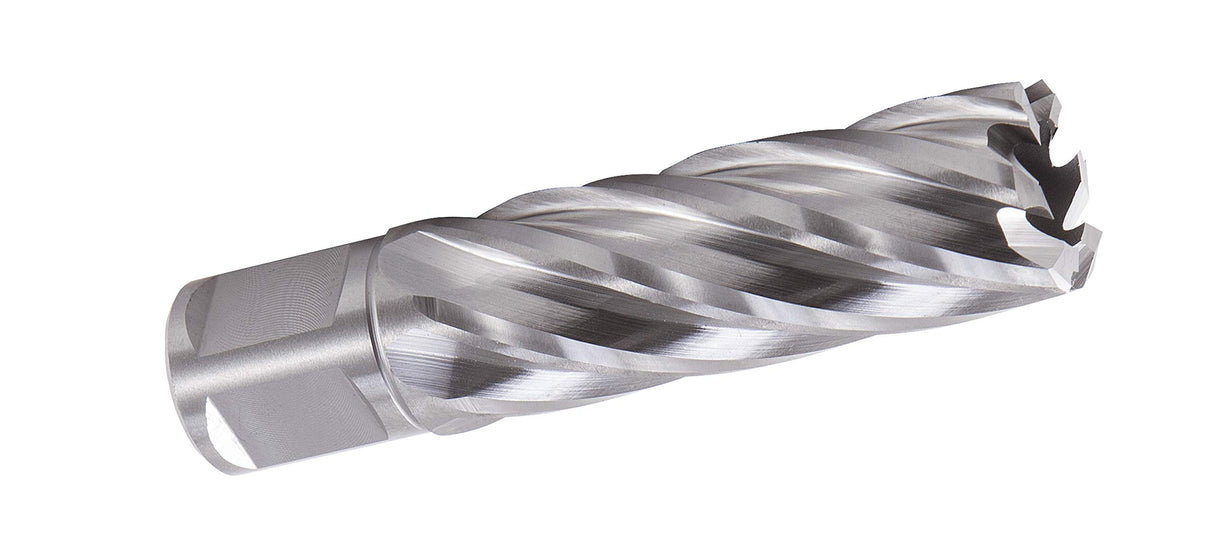 ACTOOL 13/16" Diameter × 2" Depth of Cut HSS ANNULAR Cutter with 3/4'' Weldon Shank ACTOOL