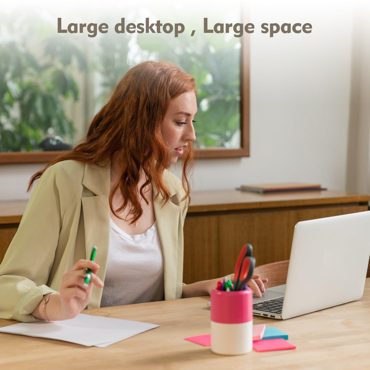 6-Pack Folding Conference Table,Modern Office Conference Room Table, Mobile Flip Top Training Tables with Caster Wheels,Foldable Meeting Table for Office,Meeting Room,Class rzoizwko