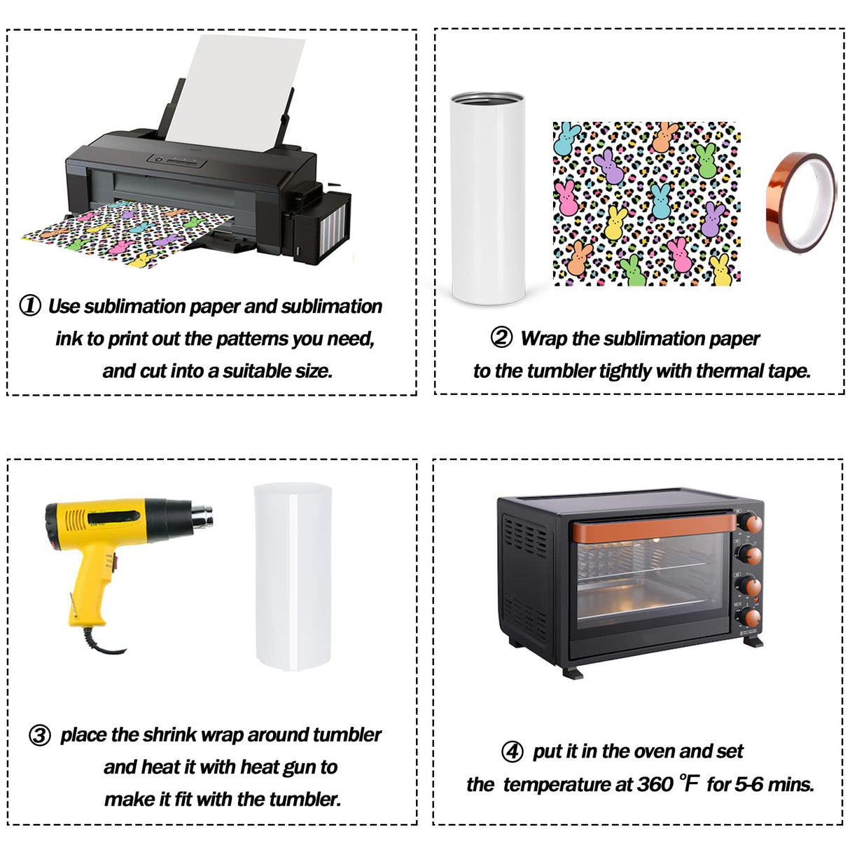 8 Pack Sublimation Tumbler Bulk 20oz Skinny Straight, Sublimation Sport Water Bottles Double Wall Stainless Steel Tumblers for Sublimation with Portable Handle, Individually Boxed Micellwuu