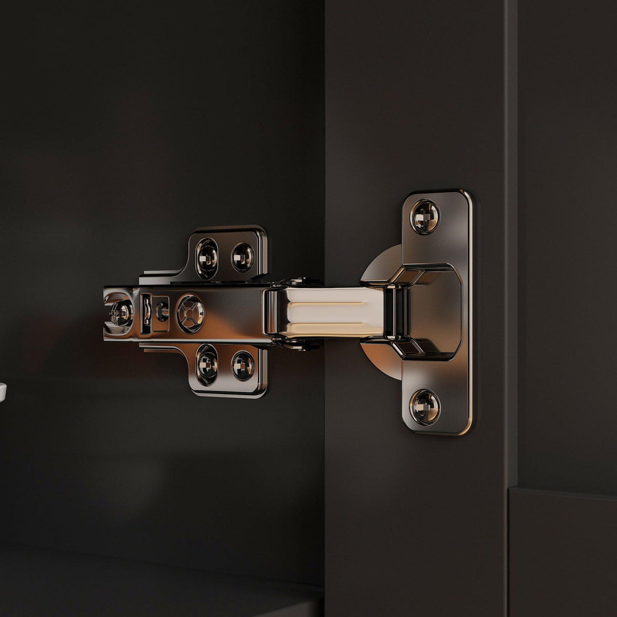 Homsee 61" W Large Kitchen Island with Charging Station, 2 Drawers & Adjustable Shelves, Modern Stationary Kitchen Prep Table Coffee Bar Cabinet for Dining Room, Black & Beige Homsee