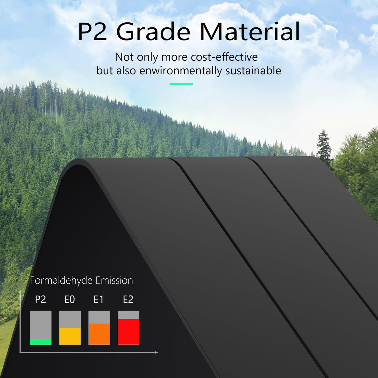 Dresser for Bedroom with 6 Drawers, Black Double Dresser Wood Farmhouse Chest of Drawers, Modern Closet Storage Furniture, Wide Wooden TV Stand Clothes Organizer Cabinet for Hallway, Living Room Xixini