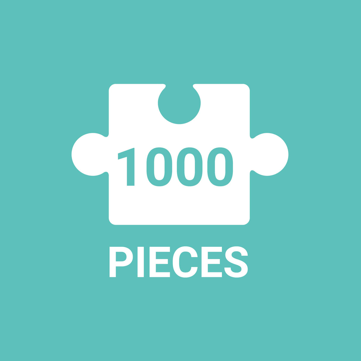 Spring Street 1000 Piece Puzzle in a Square Box from Galison - 1000 Piece Puzzle for Adults, Beautiful Illustrations from Joy Laforme Galison