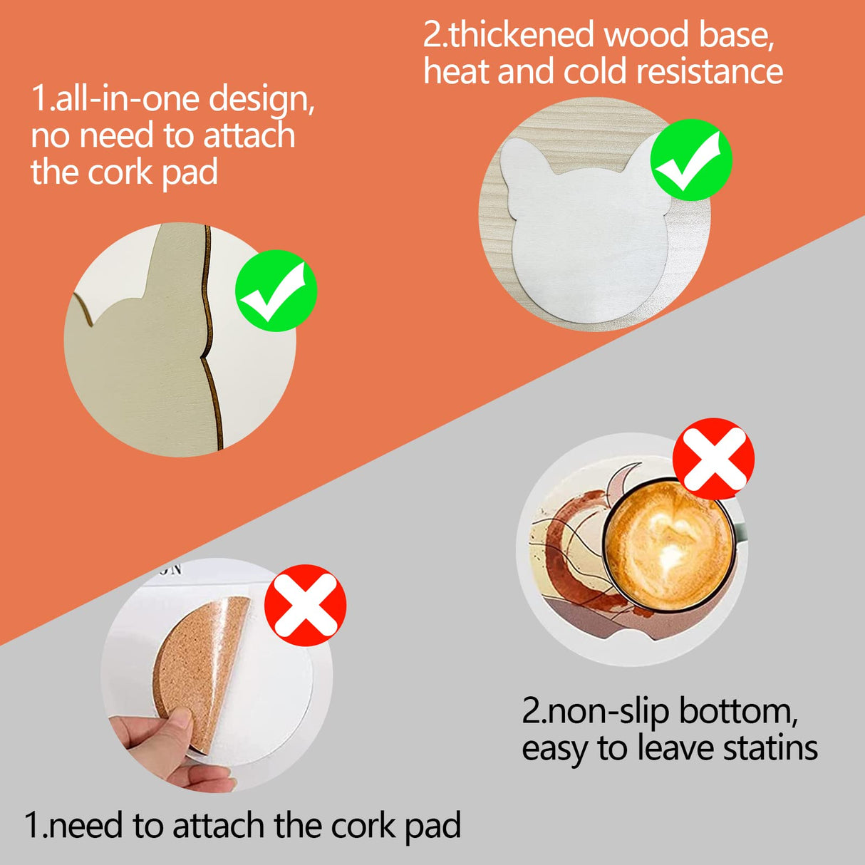 YLOLUL 10 Pcs Dog Shaped Diamond Painting Coasters Kits DIY Pet Dog with Holder for Beginners Adults and Kids Art Craft Supplies Gift YLOLUL