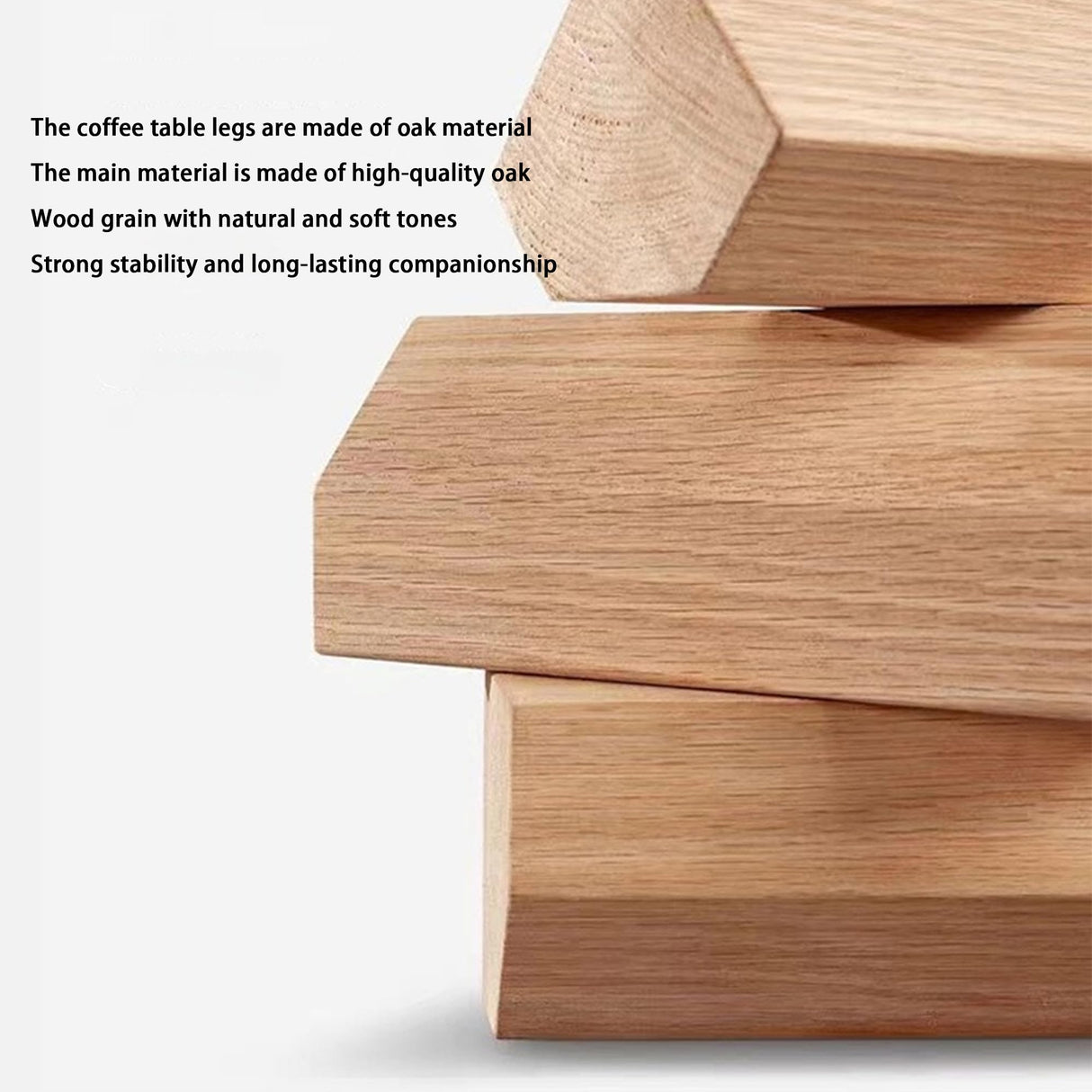 EASYSOUL Modern Glass Coffee Table, 32.68" D x 22.44" W x 15.75" H, Abstract Round Tea Tables for Living Room Home Office Industrial Cocktail Tables (Black-Gray Glass, 32.68") EASYSOUL