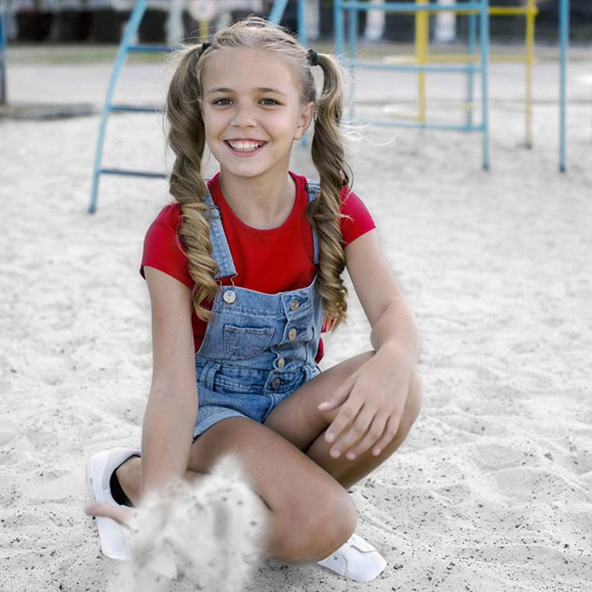 US Silica 50 Pound Bag Snow White Play Sand for Sandboxes and Sand Tables at Parks, Homes, and Daycare Centers, Natural, White 2 Pack U.S. Silica