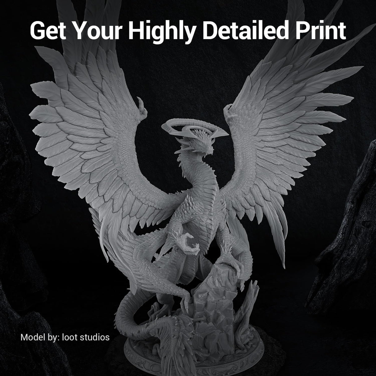 UNIFORMATION HD 3D Printer Standard Resin 2KG Fast UV Curing Plant-Based 3D Resin Liquid with High Precision Low Viscosity Suit for SLA/LCD/DLP Printing Miniatures, Garage Kits, 2x1KG HD Grey Uniformation