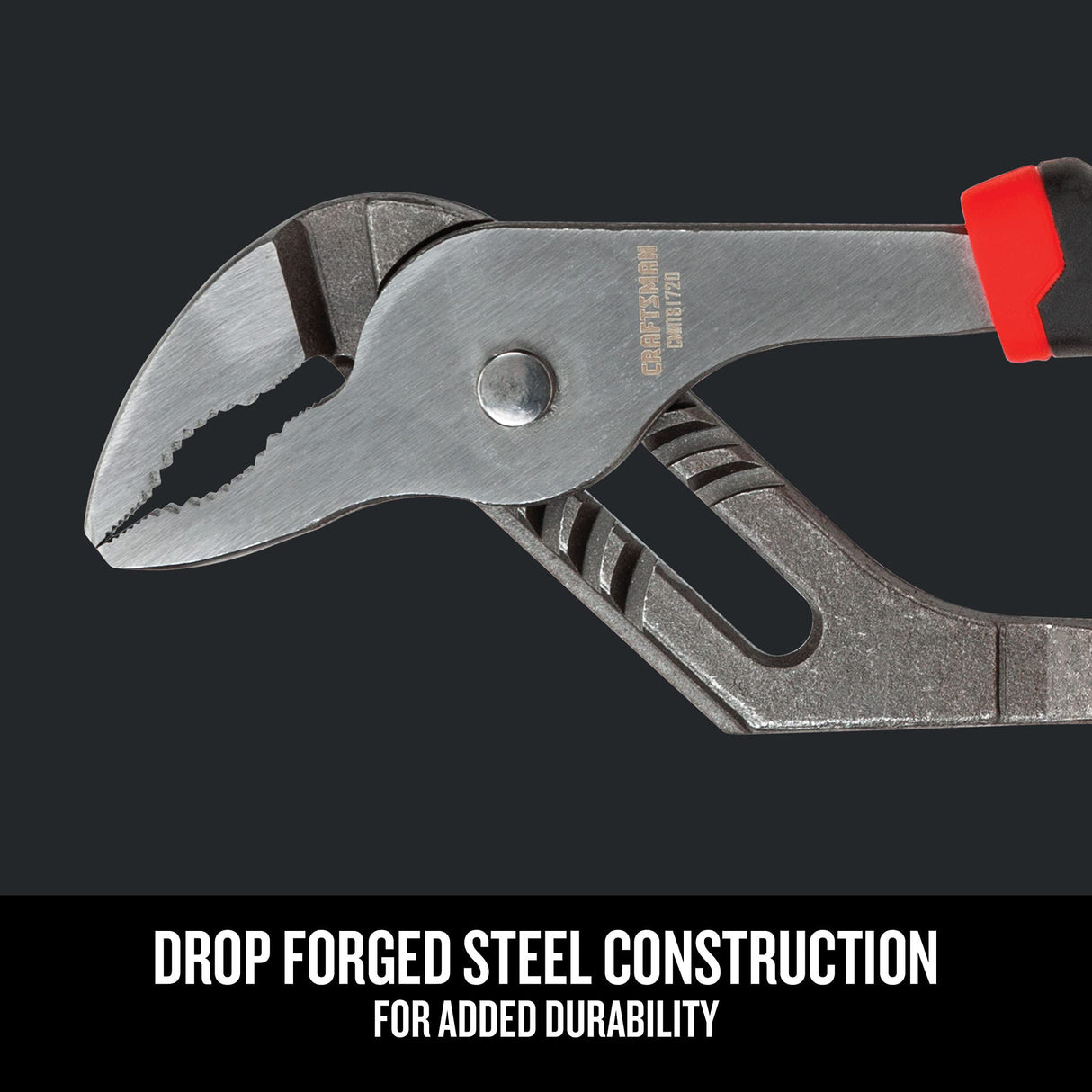 CRAFTSMAN Pliers, 8 & 10", 2Piece Groove Joint Set (CMHT82547) CRAFTSMAN