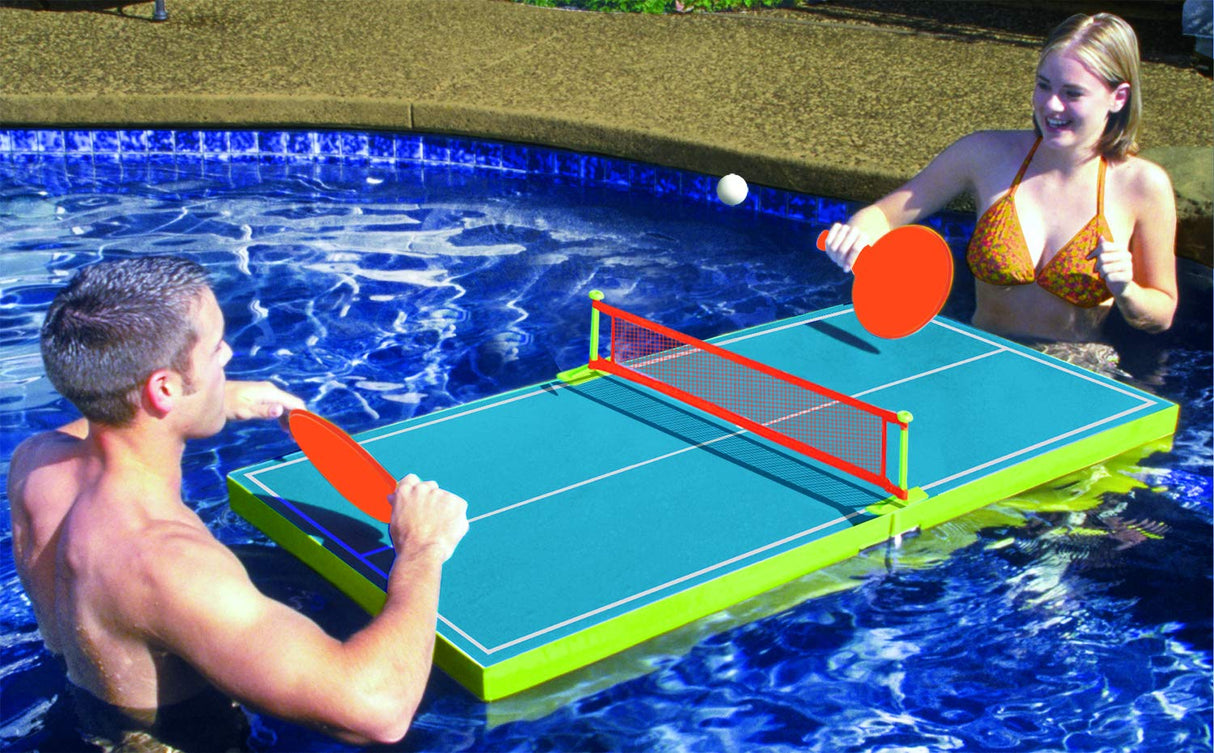 Poolmaster Floating Table Tennis Game Toy Poolmaster