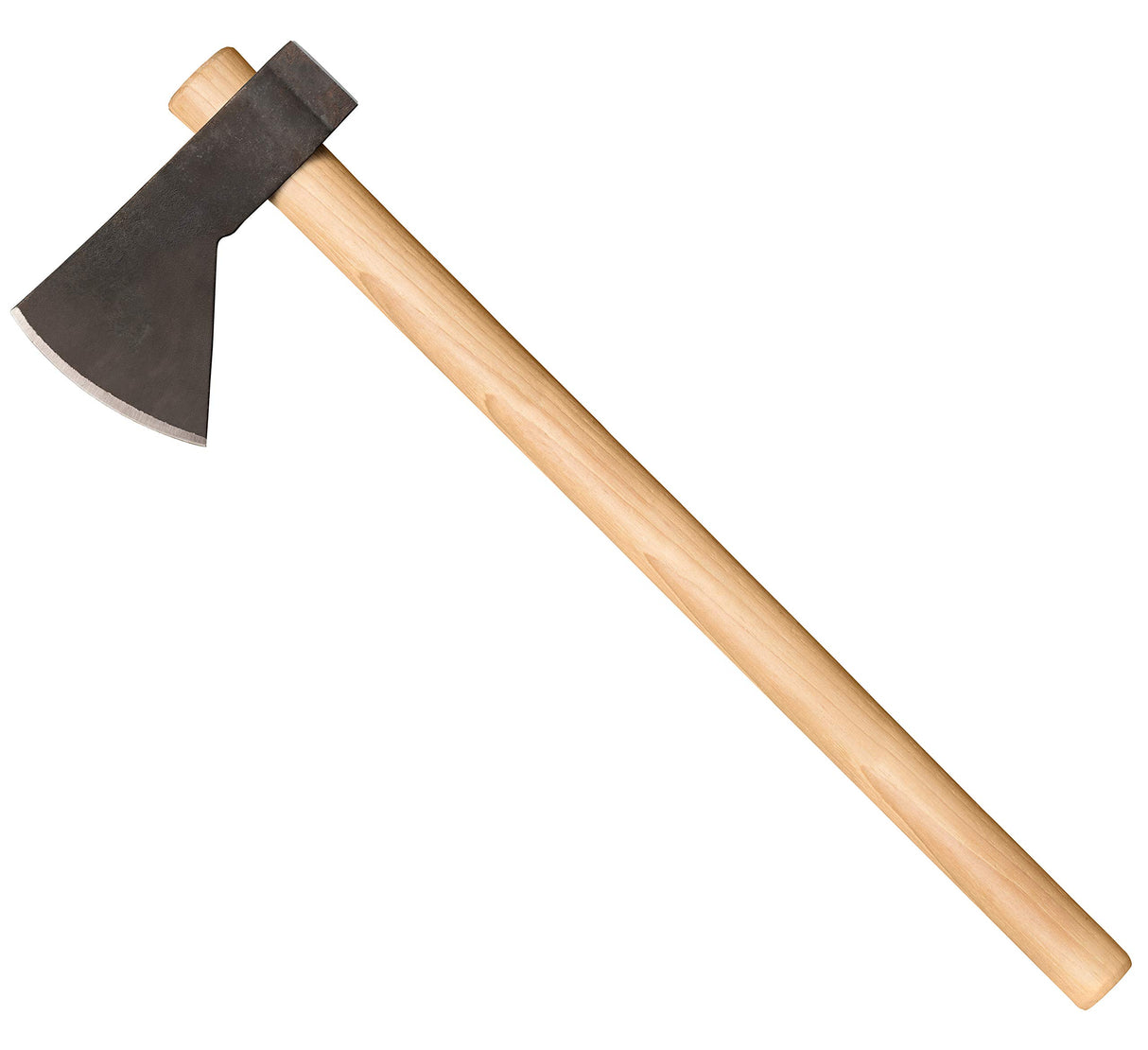Cold Steel Drop Forged Tomahawk Survival Hatchet - Great for Camping, Survival, Outdoors and Chopping Wood, Hudson Bay Hawk Cold Steel