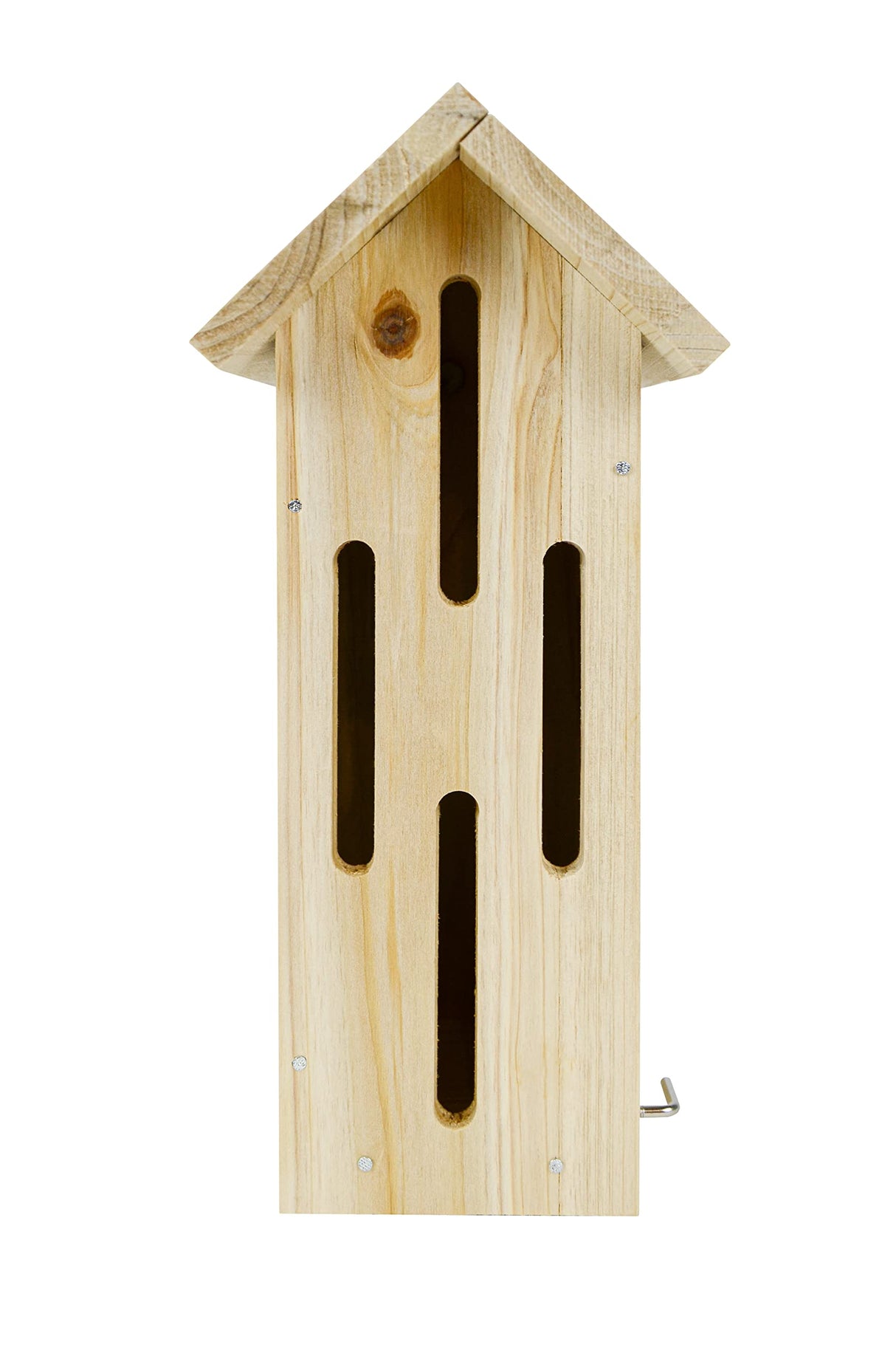 Nature's Way Bird Products DIY First Butterfly Garden House, Wood Nature's Way