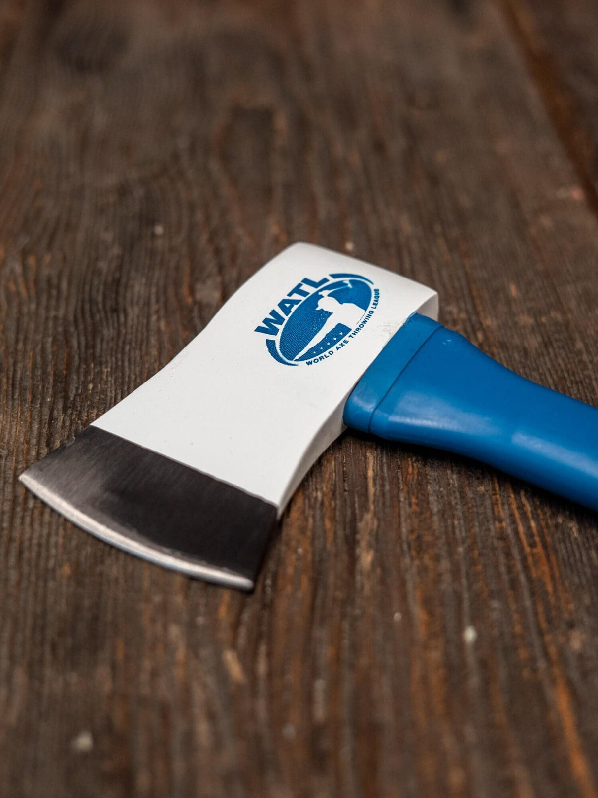 The Kill Shot: World Axe Throwing League Premium Competition Throwing Axe with Durable Throwing Hatchet Molded Fibreglass Handle WATL