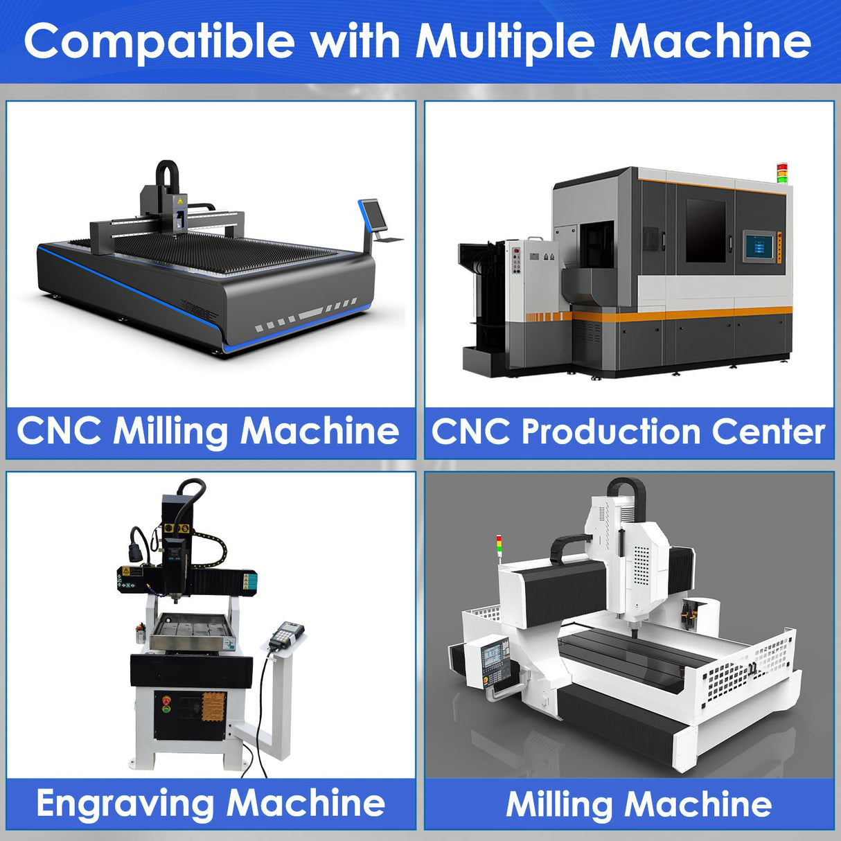 HQMaster 5PCS CNC Wood Carving Router Bits Set, 1/4'' Shank, 15° Detail Carving Liner+ 20° Profile bit+30°+60°+ 90° V Groove Router Bit Set HQMaster
