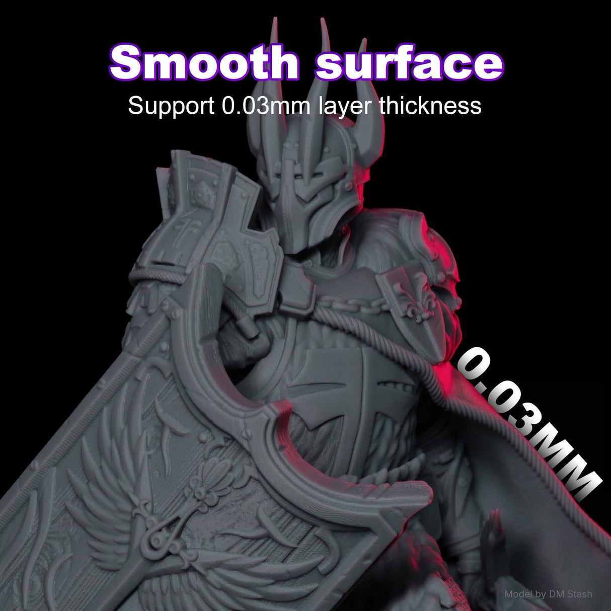 RESIONE ABS-Like 3D Printer Resin: Tough74 V2 3D Printing Resin with No Precipitation & Stable Printing - Wear-Resistant, Scratch-Resistant, Wide Compatibility with LCD/DLP 3D Printers RI RESIONE