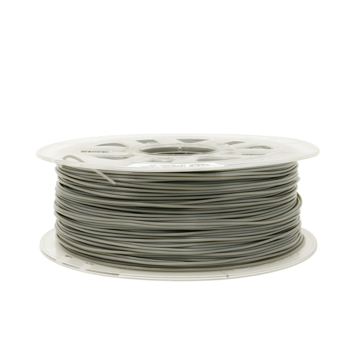 Gizmo Dorks 1.75mm Hips Filament 1kg / 2.2lb for 3D Printers, Gray Gizmo Dorks