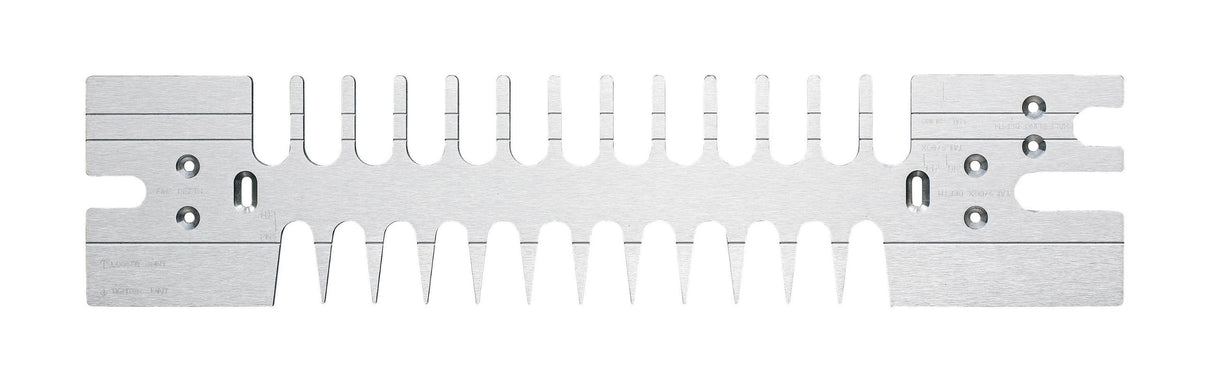 PORTER-CABLE Router Template Kit for Through Dovetail and Box Joints (4213) PORTER-CABLE