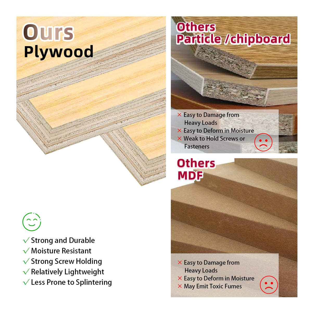 Pmnianhua Rustic Brown Floating Wall Desk with Storage - 41'' L Shaped Foldable Laptop Table for Small Spaces Pmnianhua