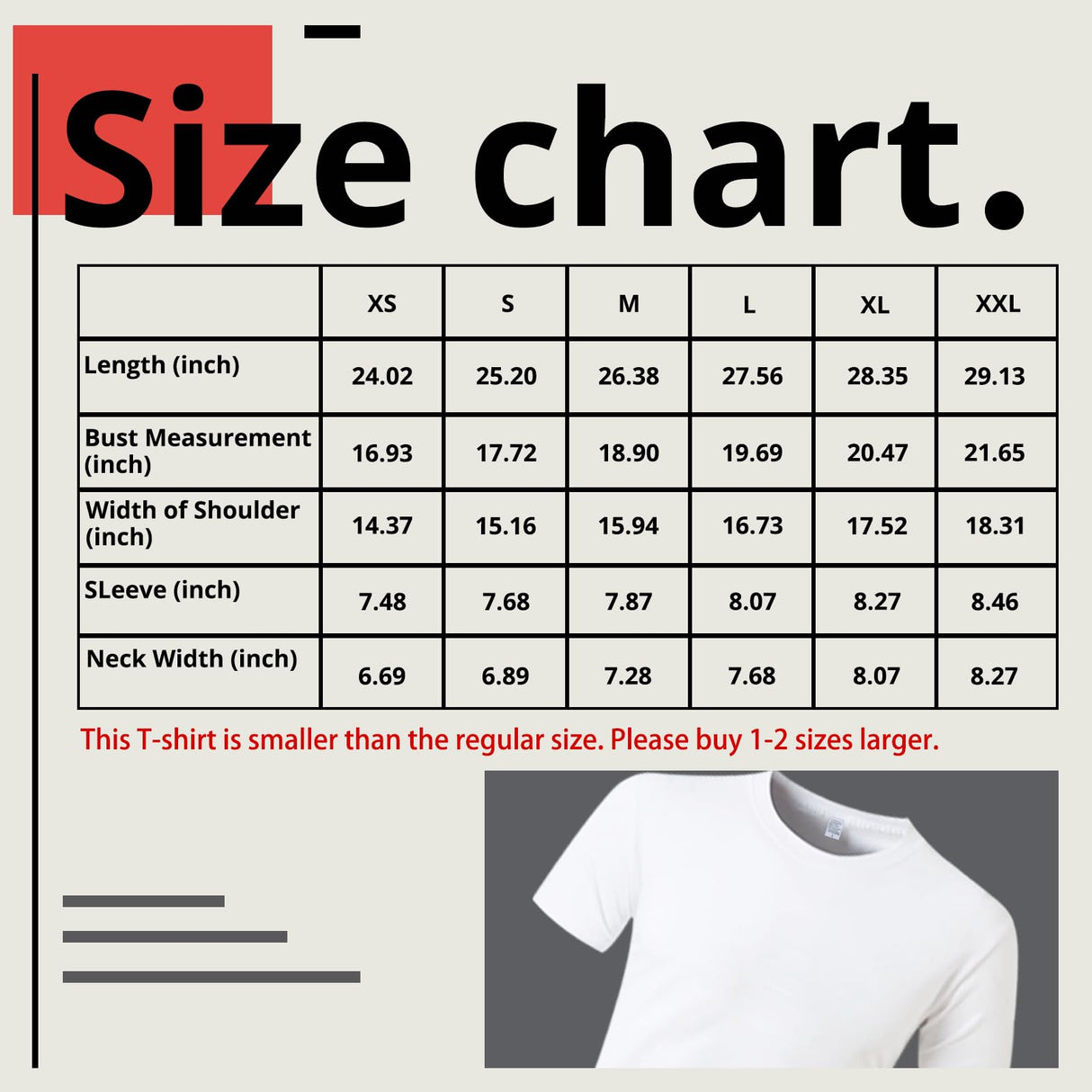 HTVRONT 5 Pack Polyester Sublimation T-Shirts Blanks - White Blank Crew Neck Short Sleeve Sublimation Shirts -Polyester Shirt for Sublimation - M HTVRONT