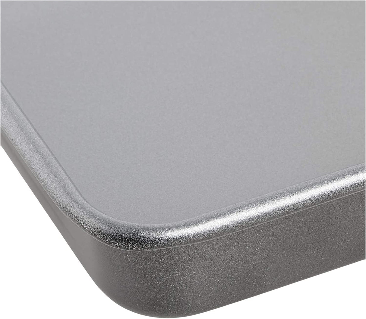 Cuisinart 9-Inch Chef's Classic Nonstick Bakeware Square Cake Pan, Silver Cuisinart