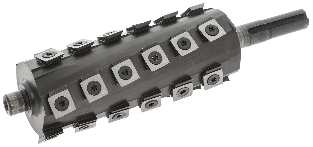 Grizzly H7764 Byrd Tool 6-Inch Shelix Cutterhead Grizzly