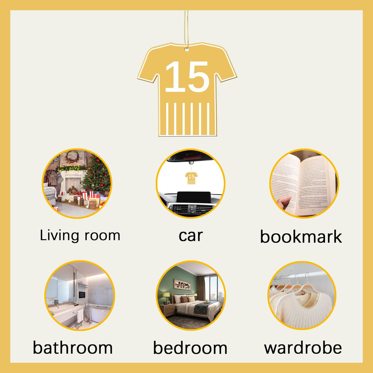 50 pcs Sublimation air fresheners Blanks ,Sublimation Blanks Products DIY Air Freshener for Car and Home Hanging Decoration Sublimation car freshener Blanks Sublimation Ornaments Blank GEKIXUTP