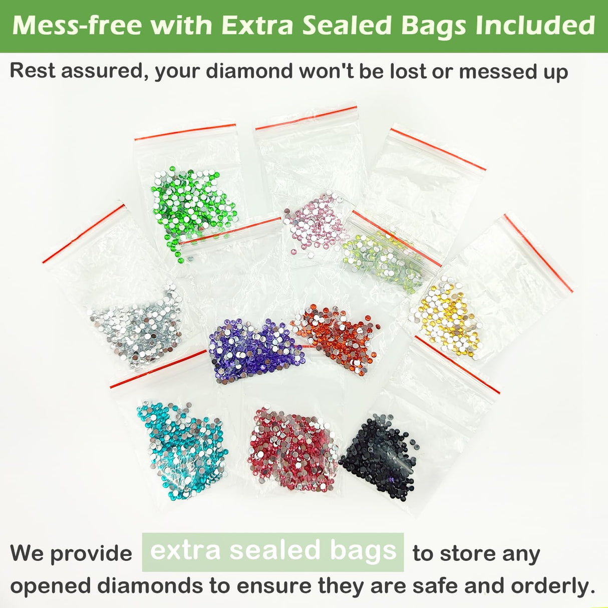 10Pcs Diamond Painting Kit Diamond Art Kits for Adults for Garden Decor with Butterfly, Hummingbird, Bee, Ladybug, Dragonfly,Dimond Art Paintings Arts and Crafts for Adults Gem Art for Yard Decoration NANZHOO