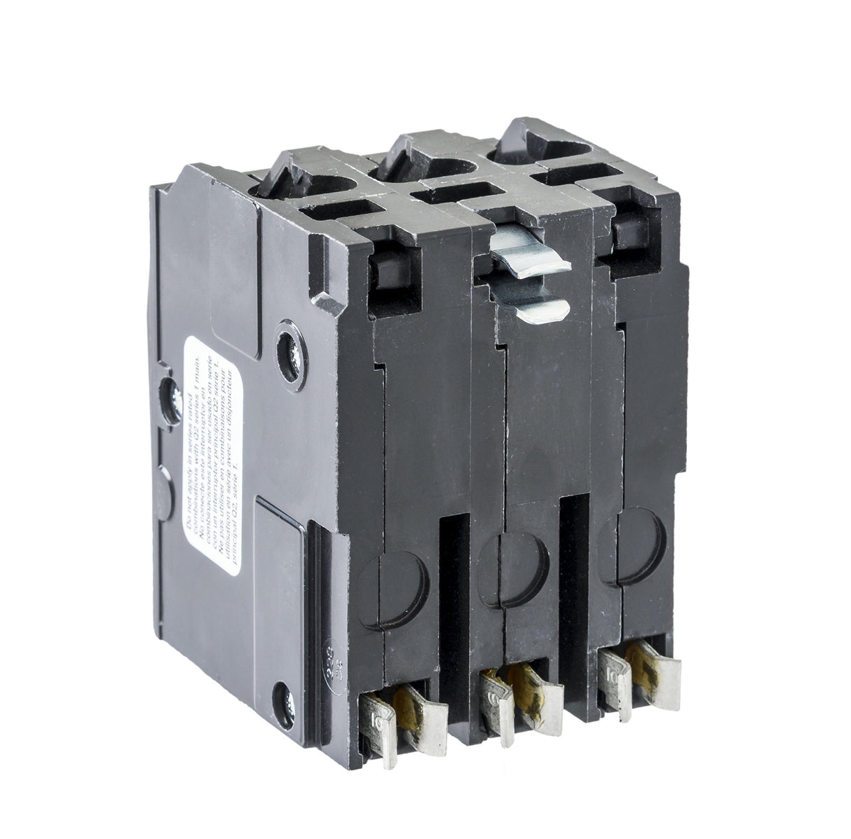 Square D - SQDQO3100 SQD QO3100 CB 3P 240V 100A, Black Schneider Electric