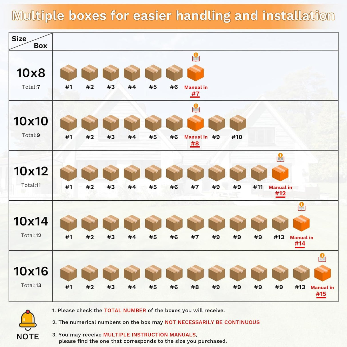 Patiowell 10 x 8 FT Outdoor Storage Shed, Plastic Shed with Floor and Skylight, Resin Storage Shed with Four-Window and Lockable Door for Garden, Patio, Backyard, Beige Patiowell