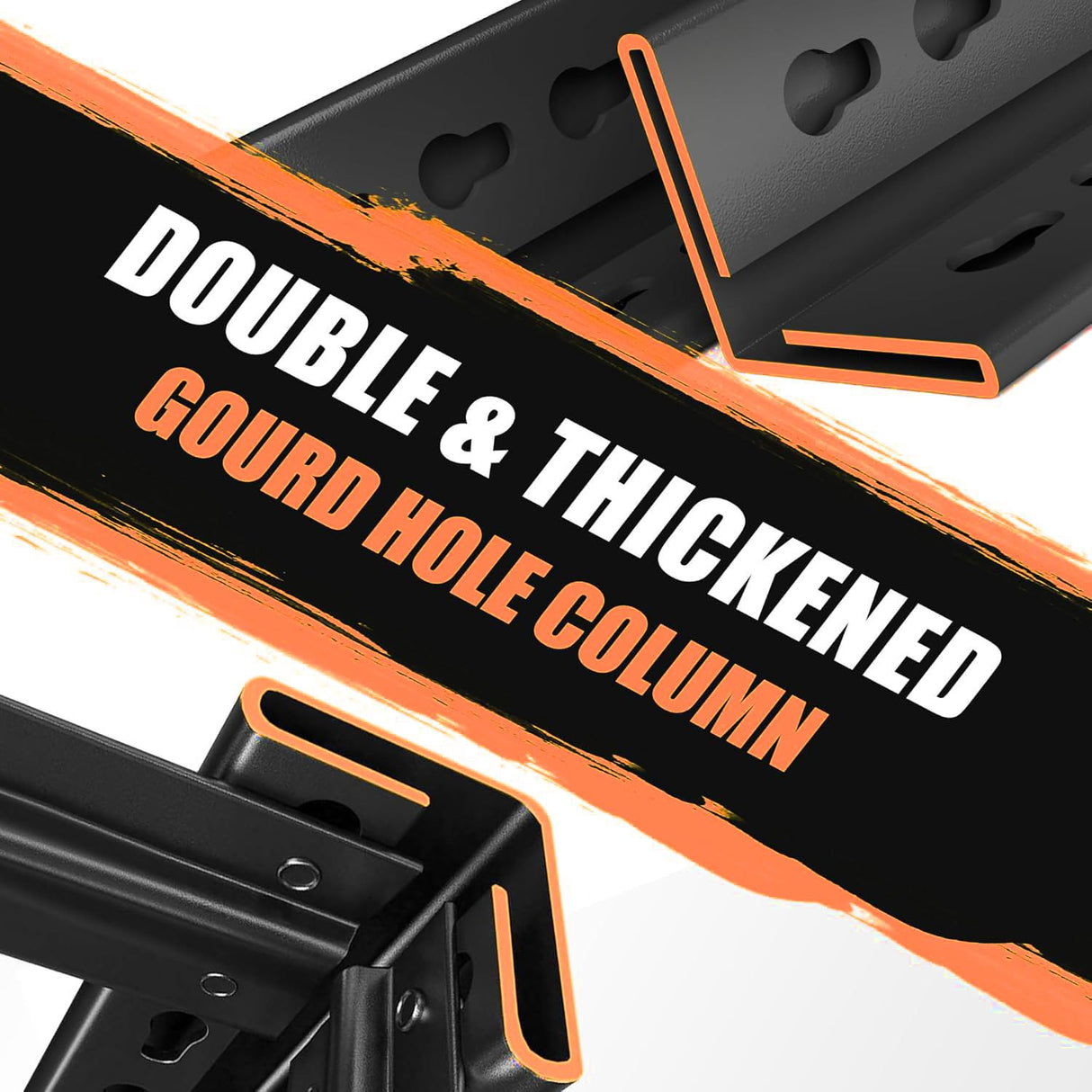 87" H Garage Shelving 3500Lbs Storage Shelves 5-Tier Adjustable Shelving Units Metal Storage Shelves Heavy Duty for Basement, Commercial, Warehouse, Industrial, Black PRESTELION