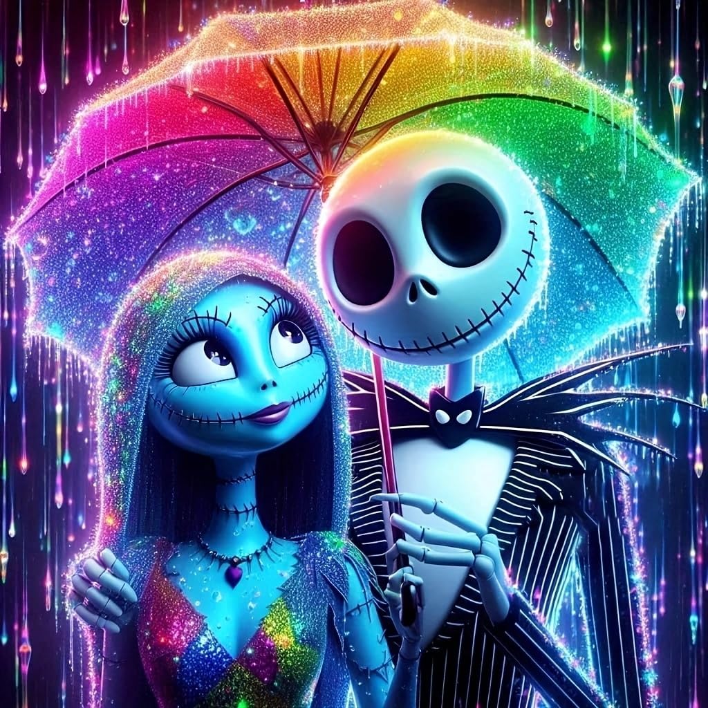 BYGFHLYW 5D Diamond Painting Kits for Adults,Skull Diamond Art Kits for Adults Beginner, DIY Full Drill Diamond Dot Gem Painting for Home Wall Decor 13.7x13.7inch BYGFHLYW