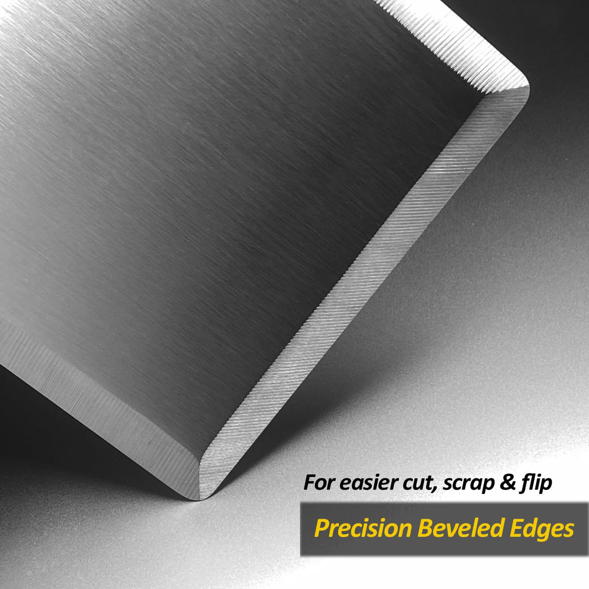 Stainless Steel Spatula Set, Grill Spatula Set with Full Tang Handle & Beveled Edges, Long Wide Spatula for Cast Iron Griddle BBQ Flat Top Grill, Pancake Spatula, Smash Burgers Metal Spatula Vovoly