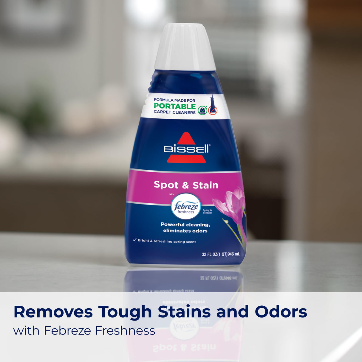 BISSELL Little Green Multi-Purpose Portable Carpet and Upholstery Cleaner, Car and Auto Detailer, with Exclusive Specialty Tools, Green, 1400B Bissell